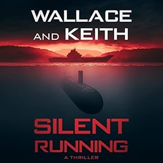 Silent Running Audiolibro Por George Wallace, Don Keith arte de portada