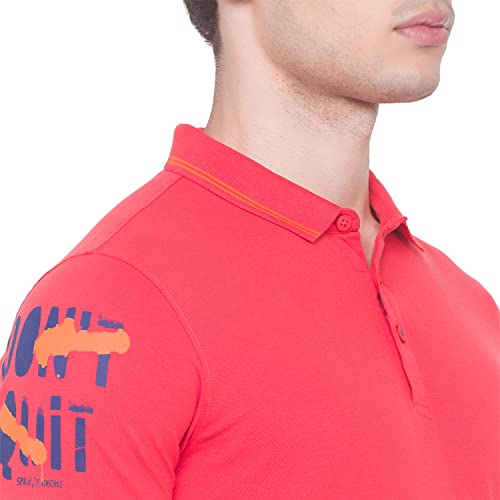Image of Spykar Men T-Shirt