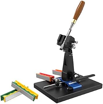 Wicked Edge Precision Knife Sharpener - Accessory - Chisel Attachment for Chisels And Plane Blades (Sharpener sold separately)