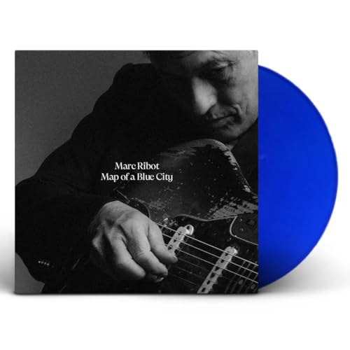 Map Of A Blue City (Blue Vinyl) (Indie Exclusive)