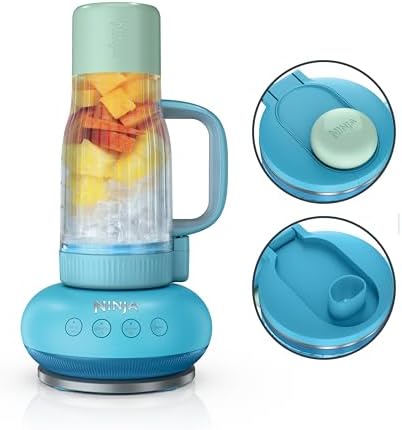 Ninja BlendBOSS Licuadora Personal con vaso para smoothies