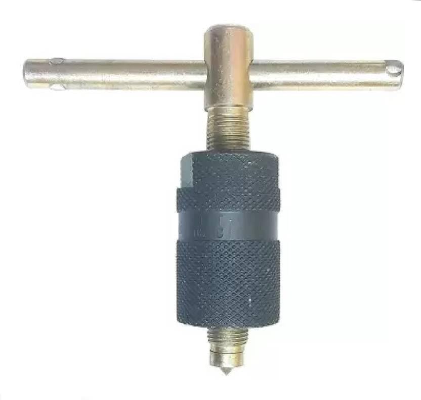 Bullet Magnet Flywheel Puller Lever Tool (10 cm) - Heavy-Duty Bike Maintenance Tool by-image-29