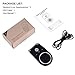 Aigital New T825 Bluetooth Car Speakers, Wireless in-car Speakerphone with Clear and Loud Sound, Hands Free car Kits for Talking & Music Streaming, Support Siri/Google Assistant with Visor Clip