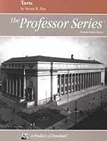 Torts (The Professor Series) 1565421787 Book Cover