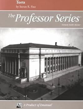 Paperback Torts (The Professor) Book