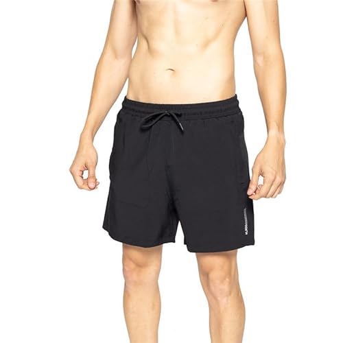 KOALAROO Hatvan Sport-Shorts Herren Schwarz