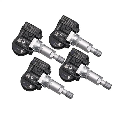 Capteur TPMS Nissan Qashqai 2017-2023 - Évitez la crevaison avec la valve 407003VU0A