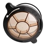 AOIT PL1585 Pool Pump Lid Basket Cover Replacement for Harris 72729 72730, Compatible with Doheny Above Ground Pool Pump 72728, PL1600 PL1601 HydroTools Fit for 0.75 hp 1 hp 1.5 hp with O-Ring
