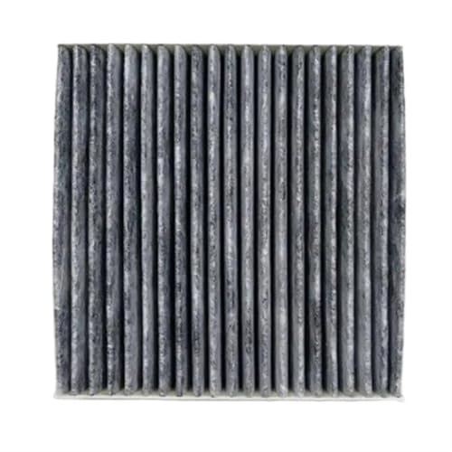 Filtro de cabina de carbón activo para Subaru Liberty con purificación avanzada