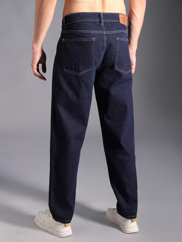 Image of HIGH STAR Men's Regular Fit Jeans