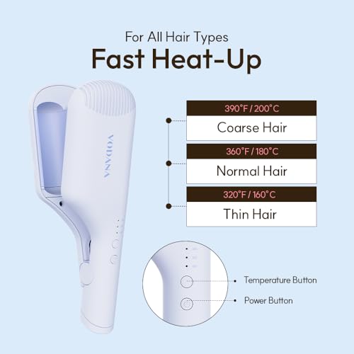 Amazon.com: vodana: Mini Wave Iron