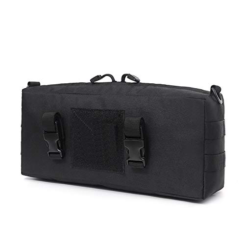 ACEXIER Outdoor Climbing Bags Waterproof Military Tactical Accessories Shoulder Bag 600D Nylon Molle Camping Pack Hiking Waist Bag - Image 3