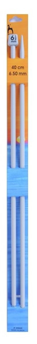 Knitting Needles 40cm 6.5mm [Plastic]