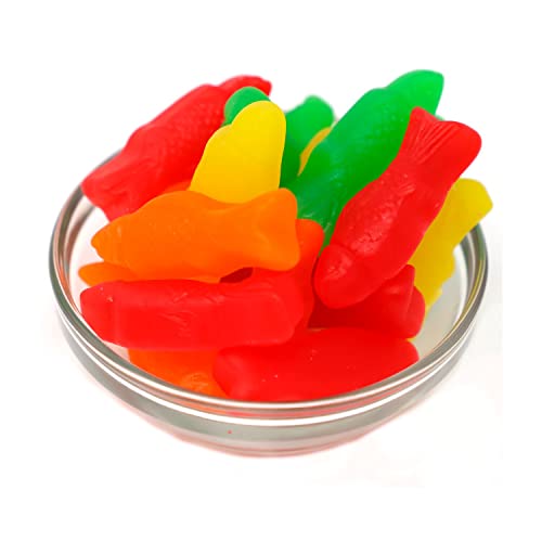 Sunrise Assorted Juju Fish - Bolsa 3 lb miniatura 2