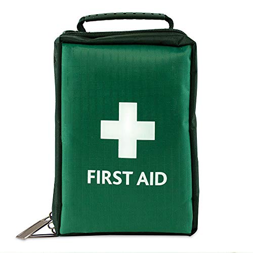 Reliance Medical First Aid Travel Kit, Stockholm Bag Contains 29 Pieces, Travel Camping Essentials REL684 Workplace Emergency Medical, Best For Offices, Outdoor, Warehouses, 19 cm H x 12 cm W x 8 cm D - Image 6