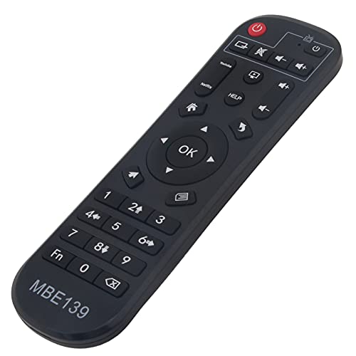 New Remote Control Replacement fit for Android TV Box X88 Pro 10 TV Remote Control fit for TT TV BOX X88 PRO RAM 4G - Image 4