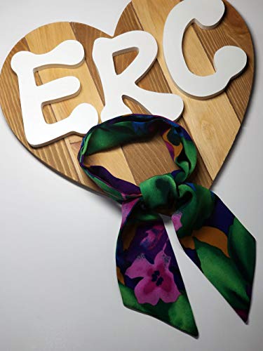 EmiyRose Couture Ladies Long Skinny Scarves boho neckerchief3