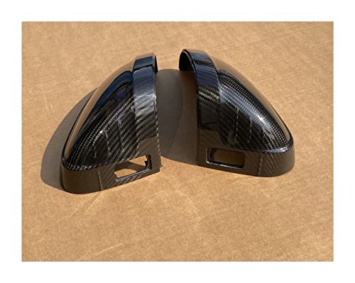 Housse de rétroviseur intérieur pour Audi A4 A5 S4 S5 RS4 RS5 B9