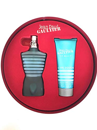 Jean Paul Gaultier The Male Men's Gift Box (Eau de Toilette, 75 ml+gel de ducha, 75 ml)