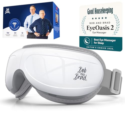 BOB AND BRAD Eye Massager