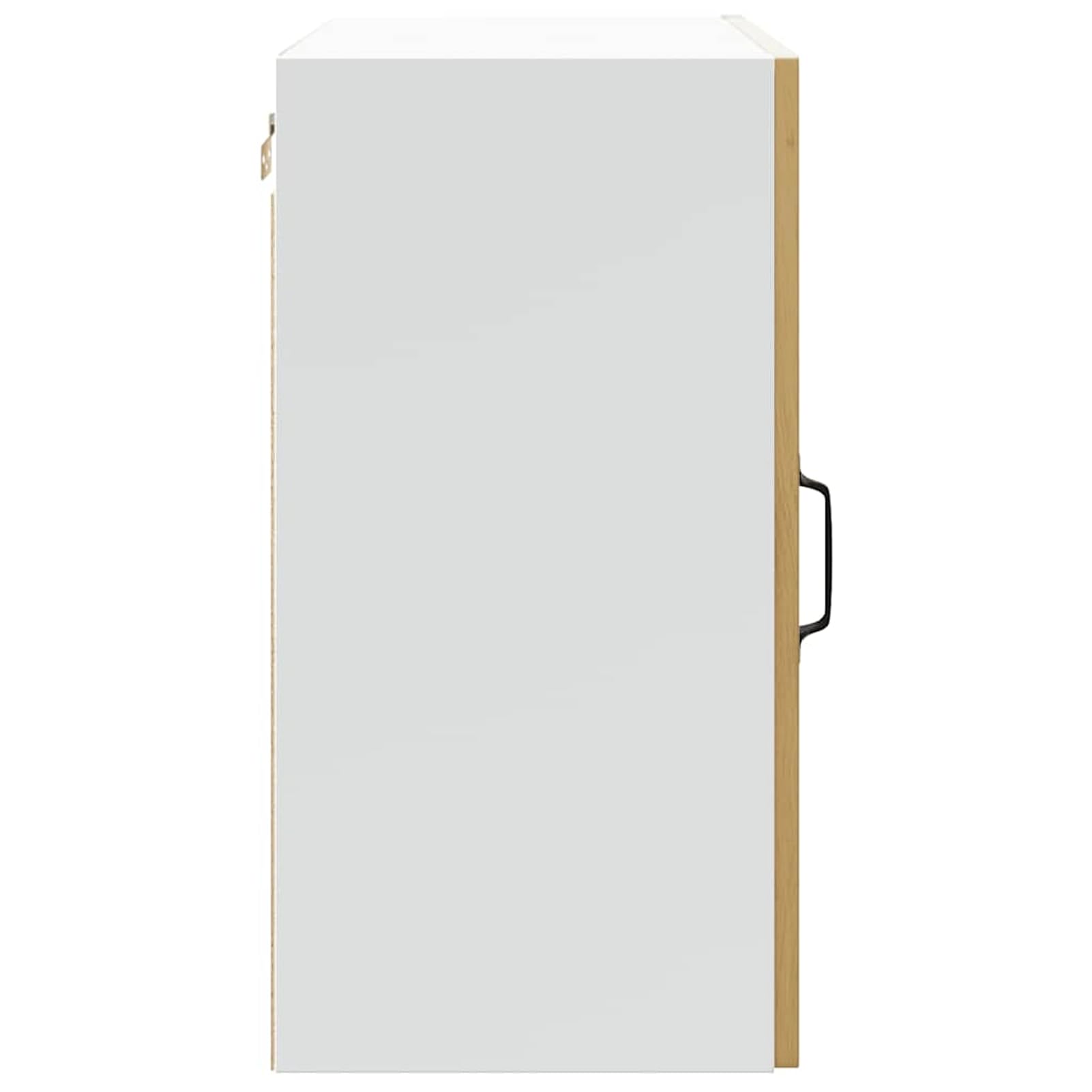Holzwerkstoff Küchenwandschrank Artisan-Eiche 50x31x60 cm - Vielseitig für Küche, Schlafzimmer, Wohnzimmer Model853816