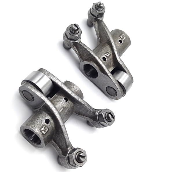 Válvula de escape de admisión brazo basculante motocicleta NB300 ZS174MN-5 culata