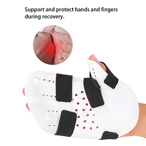 Brrnoo Separatore per le Dita, Protezione per le