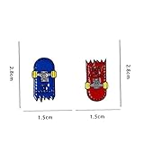 Zoom IMG-1 lavalink 2 pc insieme spilla Zoom IMG-1 lavalink 2 pc insieme spilla