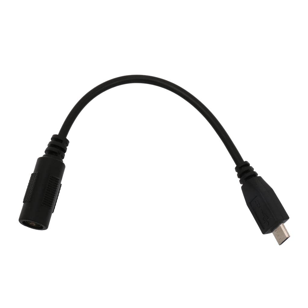 Micro USB 5 Pin Male to 5.5X2.1Mm Female Dc Charging Convert Cable Adapter-image-11