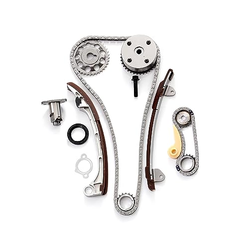 Timing Chain Kit For 2002-2011 For Toyota Camry,2009-2010 For Toyota Corolla,2001-2007 For Toyota Highlander,2009-2013 For Toyota Matrix,2001-2008 For Toyota RAV4,2002-2008 For Toyota Solara