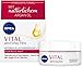 Produktbild NIVEA Vital Anti-Falten Intensiv Plus Reichhaltige Tagespflege im 1er Pack (1 x 50 ml) Tagescreme mit Argan Öl und Calcium Anti Aging Feuchtigkeitscreme für gestärkte Haut
