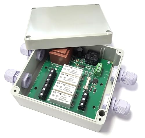 Danitech 16A Netzvorrangschaltung mit Inverter Ausgang