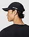 Nike Dri-Fit ADV Club Structured Swoosh Cap, Black/White, Small/Medium