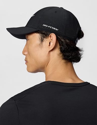 Nike Unisex-Adult Dri-fit Adv Club Structured Swoosh Cap - Image 4