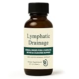 NutriMuse Lymphatic Drainage Drops | Lymphatic Drainage Supplement for Immune Boost | Fast-Absorbing, Natural Ingredients, Vegan & Non-GMO, 2 Fl Oz