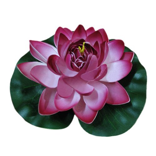 Artificial Floating Pond Plants Decor For You