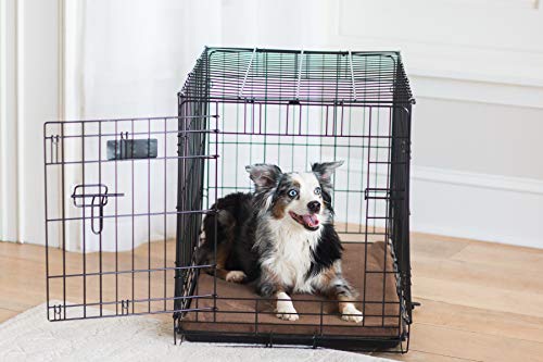 Petmate Snoozzy Dog Mattress Crate Mat, Brown, For 30-32" Crates #TOP3