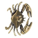 Durabilité : fabriquées avec précision, ces poignées sont conçues pour durer, offrant une excellente durabilité et une résistance à l'usure au fil du temps, boutons d'armoire décoratifs en laiton, boutons de tiroir à thème marin