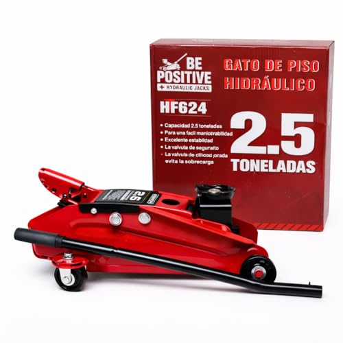 Gato hidráulico 2.5 toneladas 5 Imagen adicional