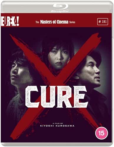 CURE [KYUA] (Masters of Cinema)