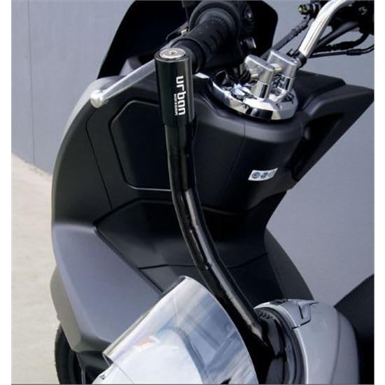 PRACTIC MP Antivol pour Scooter et Casque - KYMCO AK550