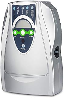 VTAR Ozone Generator, 500mg/h Multipurpose Ozone Machine Purify Air, Water, Fruits, Vegetables, Toothbrushes