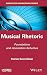 Musical Rhetoric: Foundations and Annotation Schemes (Focus)
