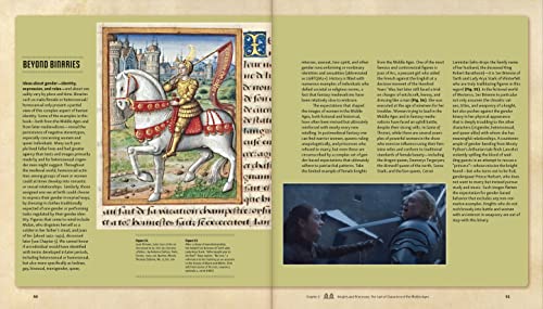 The Fantasy Of The Middle Ages: An Epic Journey Through Imaginary Medieval Worlds #TOP5