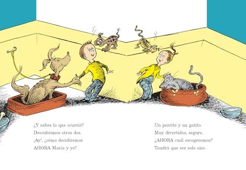 ?Como podre decidir que mascota elegir? (What Pet Should I Get? Spanish Edition) (Beginner Books) - Image 2