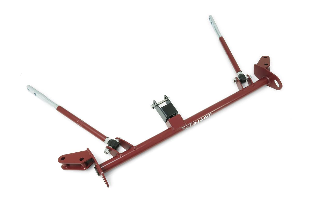 トラックパーツ Amazon.com: TruHart Front Traction Bar Set / 7 Piece Set