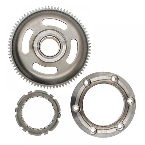 Embrayage de démarreur résoud bruit allumage KLX250 KL300 - 5