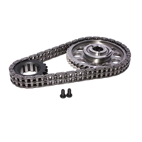 Image of COMP Cams 7122 Keyway Adjustable Billet Timing Set for Ford 429-460