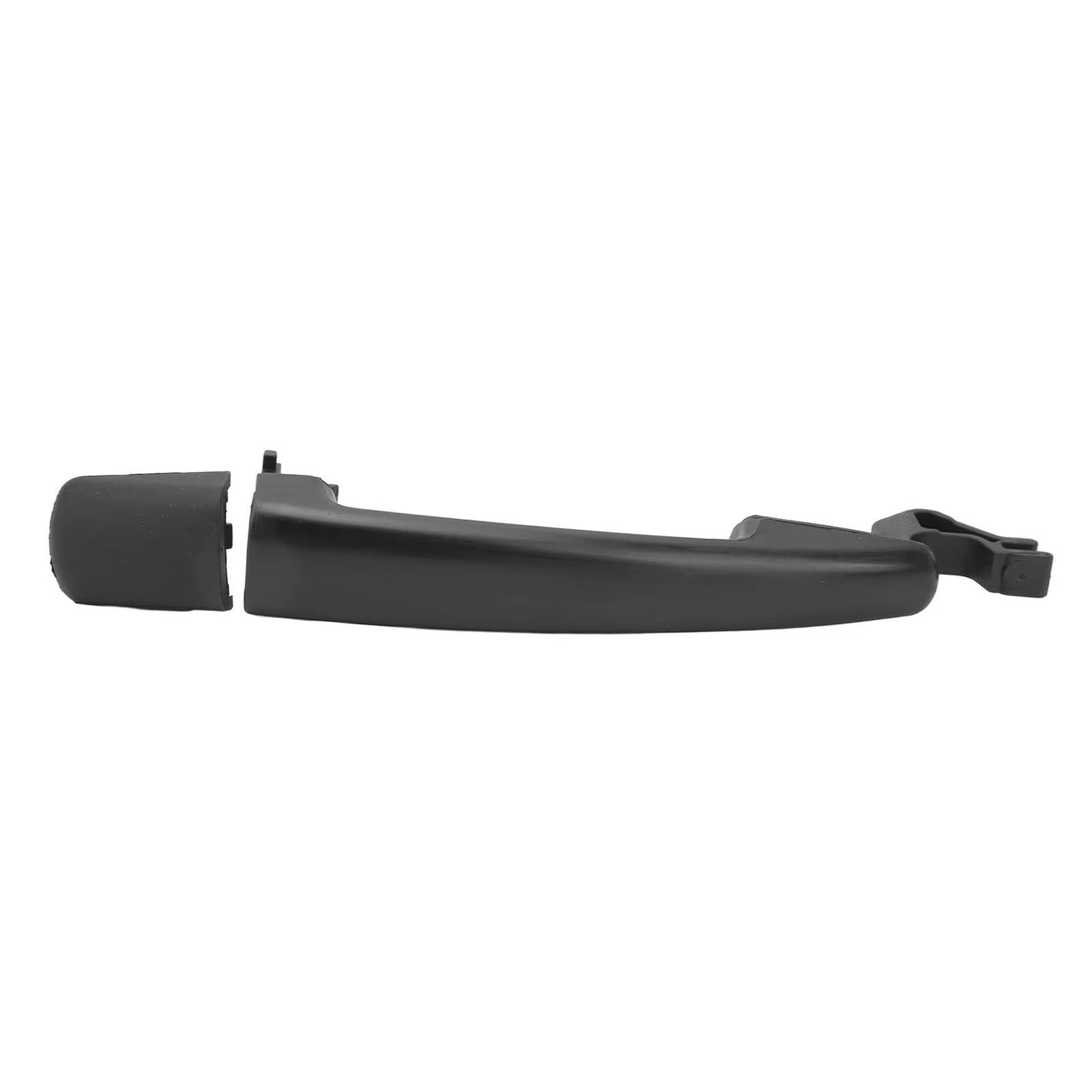 Hguvsjd One Color Car Exterior Door Handles For Citroen 407 C4 C3 C6 Car Accessories Car Outside Exterior Outer Door Handle 9101Ep Plastic Fit