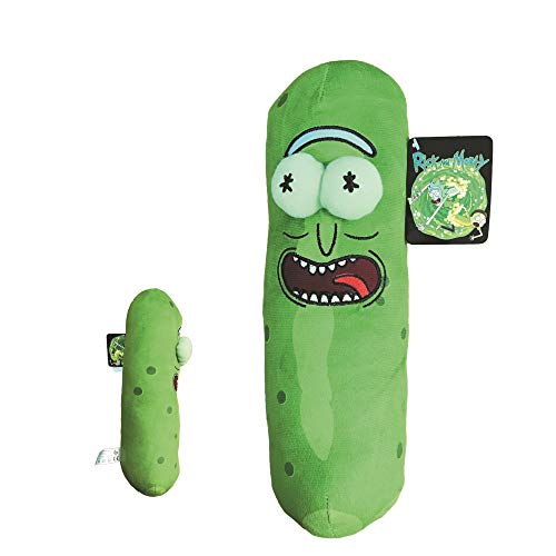 Rick Y Morty - Peluche Rick (Rickinillo) 30cm - Calidad Super Soft